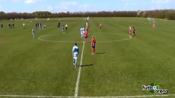 Dünyanın En Hızlı Golü! 5. Saniyede...