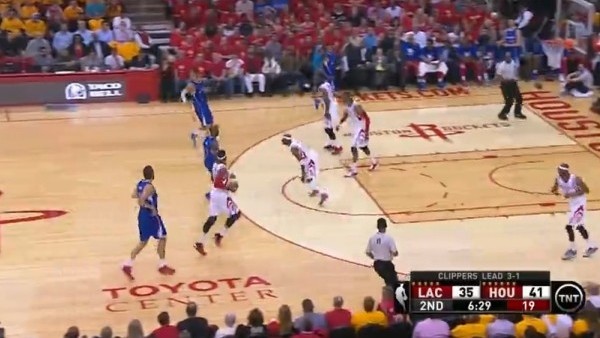 NBA'de gecenin 5 hareketi (13 Mayıs 2015)