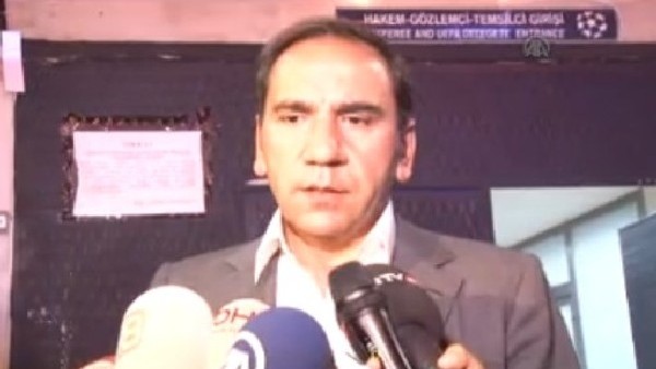 Mecnun Otyakmaz: 'Finale çok yaklaşmıştık'