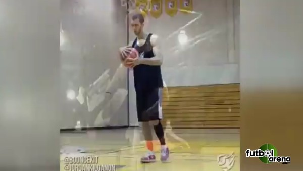 Smaç tarihine adını yazdırdı!