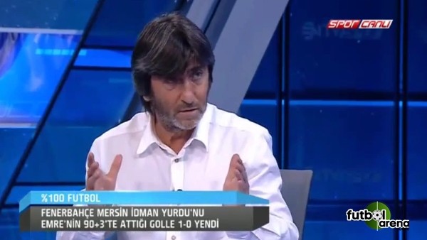 '20 milyon Fenerbahçeli bir anda Beşiktaşlı oldu'