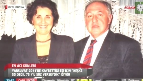 Duygun Yarsuvat'tan duygusal sözler