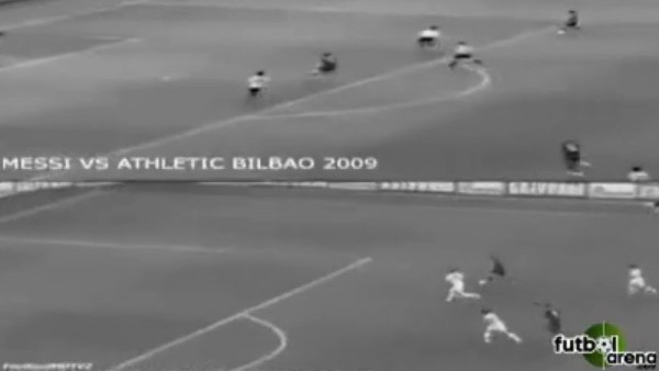 Messi'den 6 yıl sona aynı gol