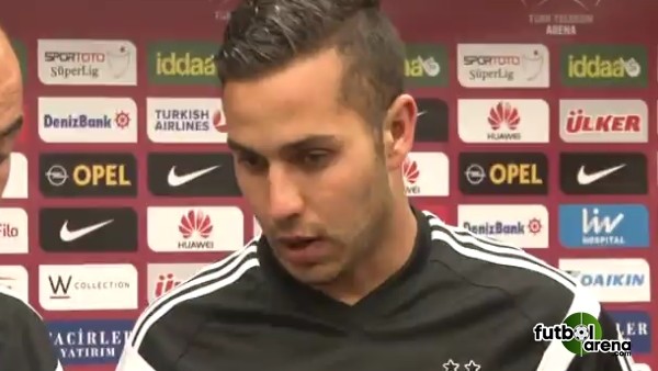 Kerim Frei: 'Şanssızlık yaşadık'