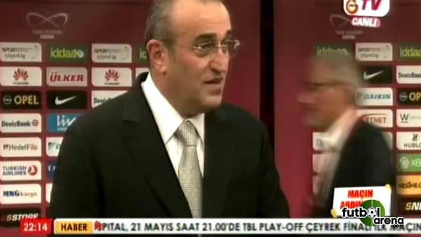 Abdurrahim Albayrak: 'İki maçımız kaldı'