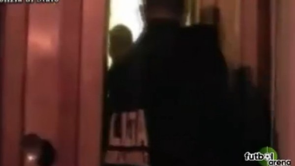 İtalyan Futbolunda Şike Operasyonu