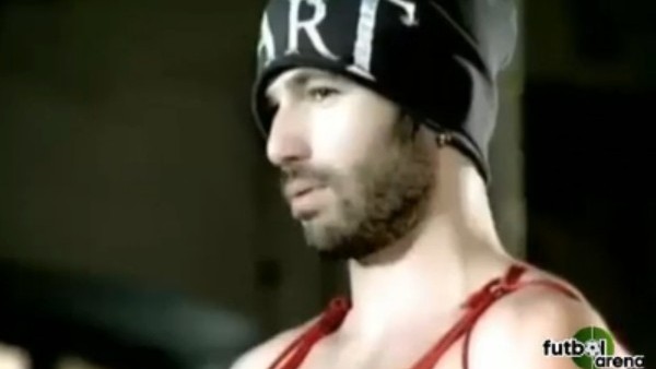 Turabi'yi hiç böyle görmemiştiniz