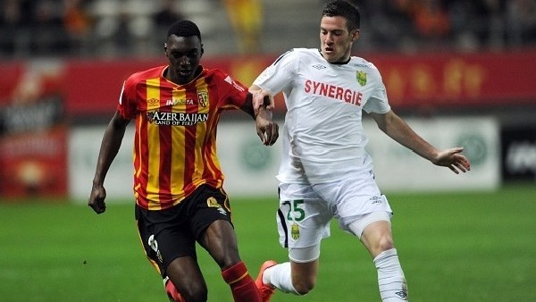 Lens 1-0 Nantes - Maç Özeti (23.5.2015)