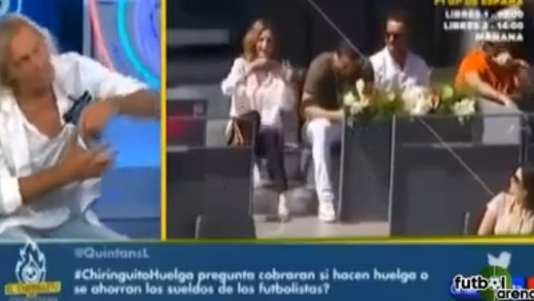 Cristiano Ronaldo'yla Selfie Yarışı