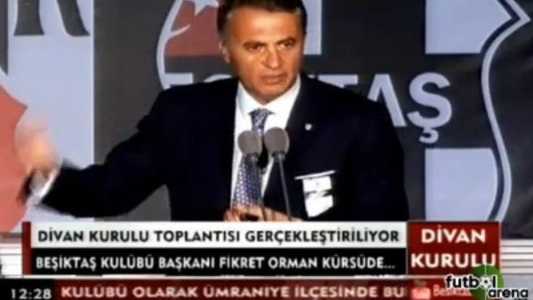 Fikret Orman'dan Reza Zarrab açıklaması