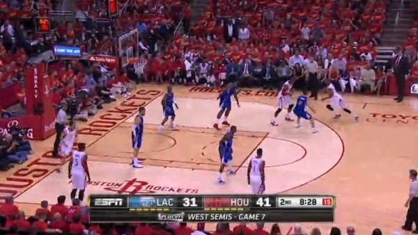 NBA'de gecenin en iyi hareketleri (16.5.2015)