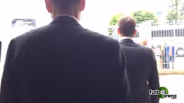 Ronaldo genç kızı ağlattı!