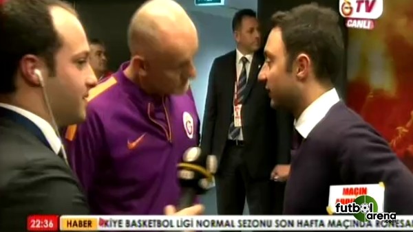 Taffarel'den galibiyet yorumu