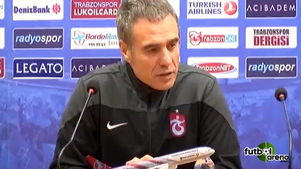 Ersun Yanal Maç Sonrası Patladı