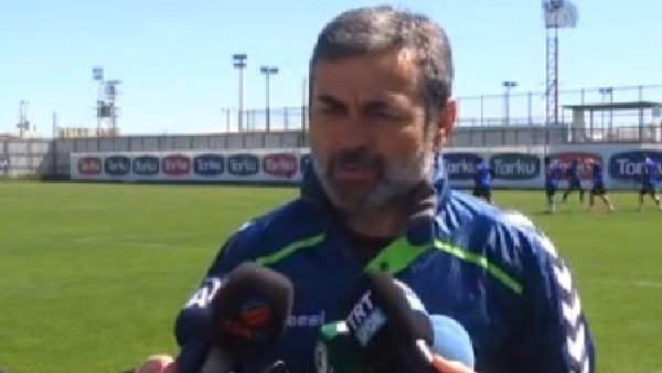 Aykut Kocaman'dan Galatasaray açıklaması