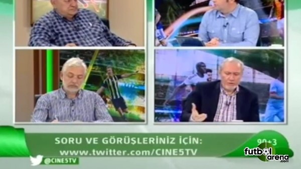 Levent Tüzemen'den Amrabat açıklaması