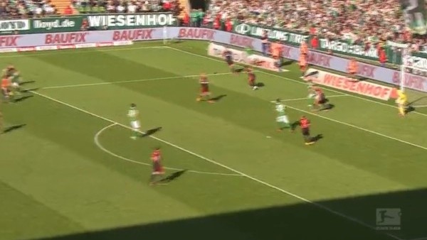 Bundesliga'da sezonun en iyi kurtarışları