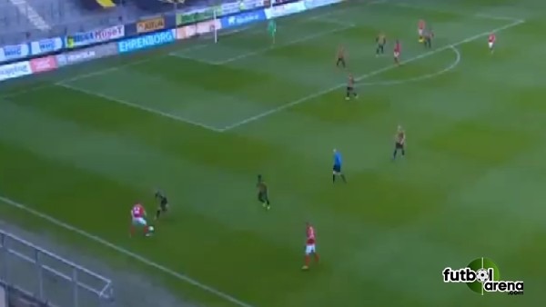 İçine Van Basten kaçmış