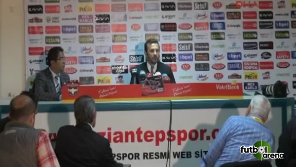 Okan Buruk Farklı Yenilgi Sonrası Konuştu