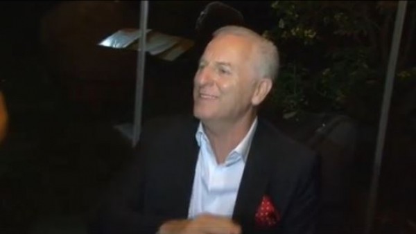 Ali Dürüst'ten 'kanun' şov