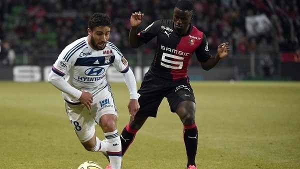 Rennes 0-1 Lyon - Maç Özeti (23.5.2015)