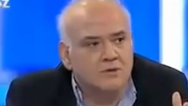 Beyaz Futbol stüdyolarında duygusal anlar 