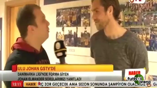 Elmander: 'Formamıza bir yıldız daha takacağız'