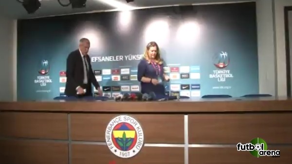 Ergin Ataman: 'Sözleşmem bugün bitti'