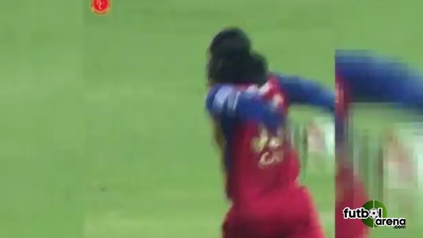 Kriket yıldızından Ronaldo hareketi