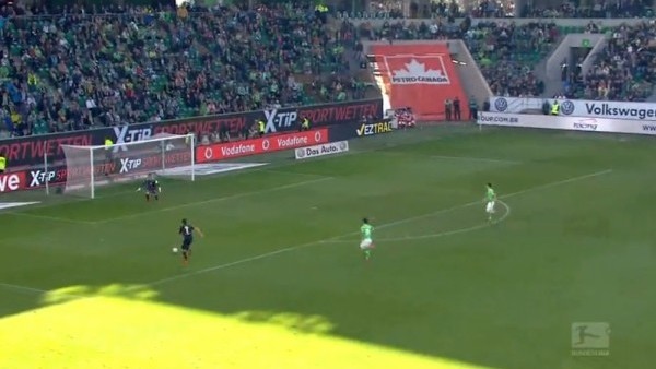 Bundesliga'da haftanın kurtarışları