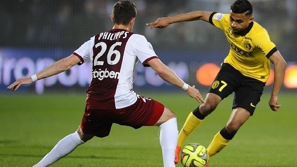 Metz 1-4 Lille - Maç Özeti (23.5.2015)
