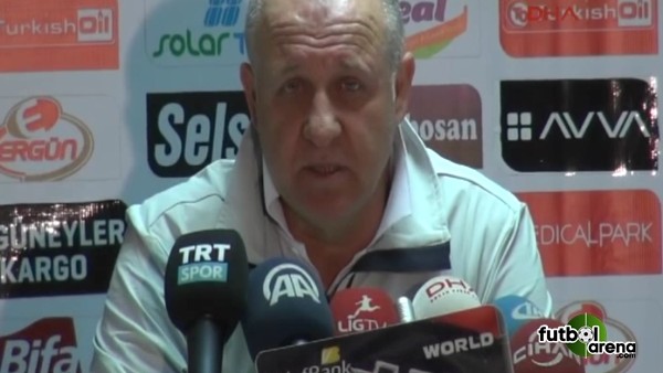 Mesut Bakkal'dan galibiyet yorumu