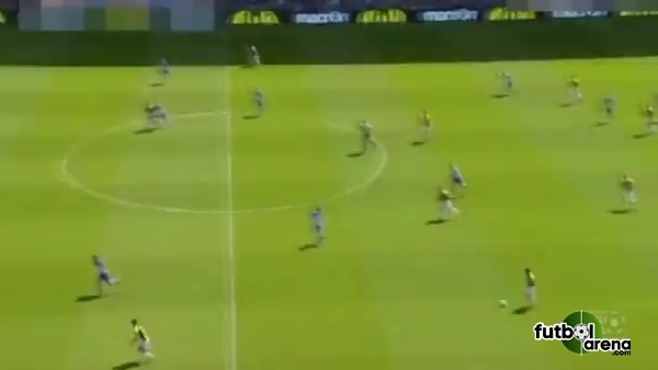 Genç Chelsea'li attı tur geldi...