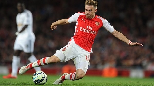 Barcelona, Ramsey için çıldırdı!