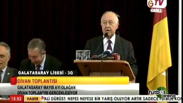 Duygun Yarsuvat'tan veda konuşması!