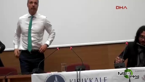 Sadettin Saran: 'Doğal başkan adayıyım'