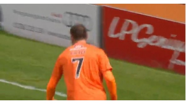 Nadir Çiftçi kalecinin hatasını affetmedi!