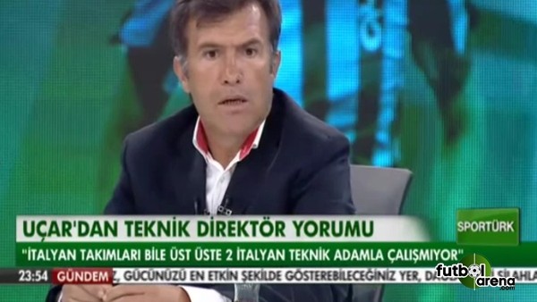Feyyaz Uçar: 'Lucescu ile çalışırken...'
