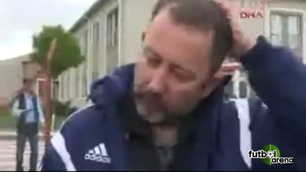 Sergen Yalçın: 'Önümüzdeki sezon farklı olacak'