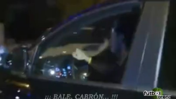 Gareth Bale'e ŞOK küfür!