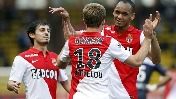 Monaco 4-1 Toulouse - Maç Özeti (3.5.2015)