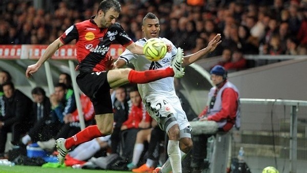 Guingamp 2-0 Reims - Maç Özeti (2.5.2015)