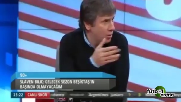 Hasan Şaş'tan Bilic yorumu