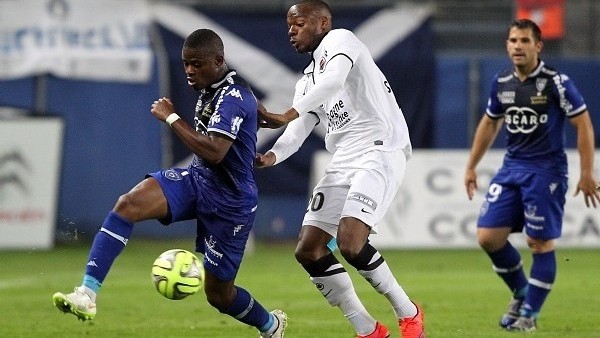Bastia 1-1 Caen - Maç Özeti (16.5. 2015)