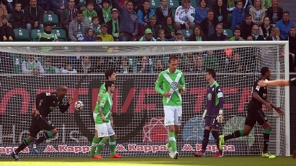 Harika rövaşata golü