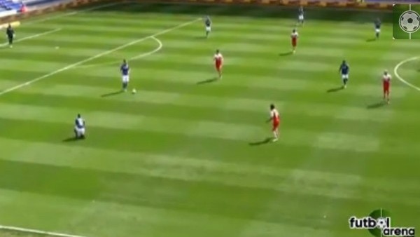 Birmingham'ın kaptanı rezil oldu!