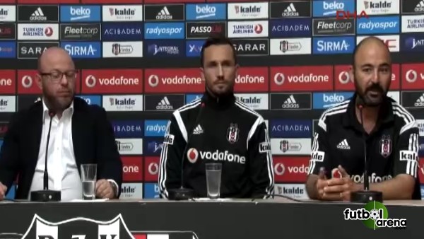 Tomas Sivok, Beşiktaş'a veda etti