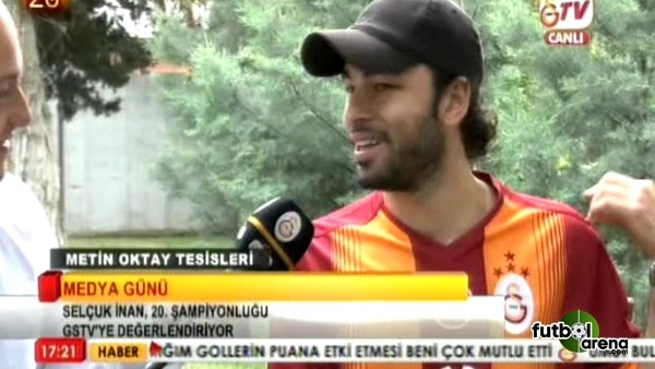 Selçuk İnan: 'Hamza hocanın gelmesi kırılma anıydı'