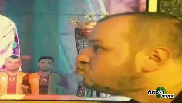 Şahan Gökbakar şampiyonluğu kutladı