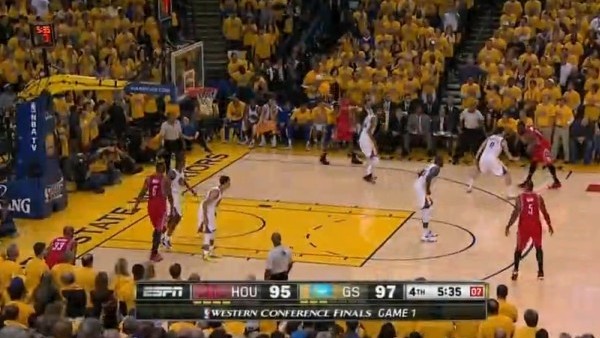 NBA'de gecenin en iyi hareketleri (20 Mayıs 2015)